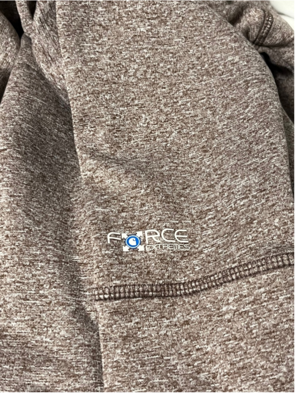 Carhartt Force Extreme Dry Tech Full Zip Jacket Size Medium - Picture 7 of 9